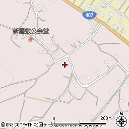 埼玉県東松山市大谷4531周辺の地図