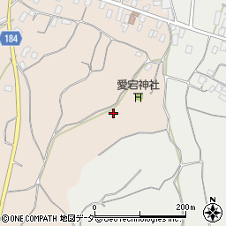 茨城県行方市両宿192周辺の地図