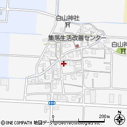 福井県福井市堂島町6-15周辺の地図