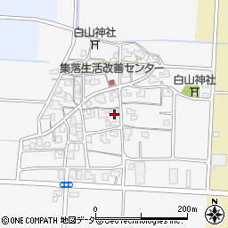 福井県福井市堂島町6-20周辺の地図