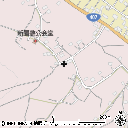 埼玉県東松山市大谷4532周辺の地図