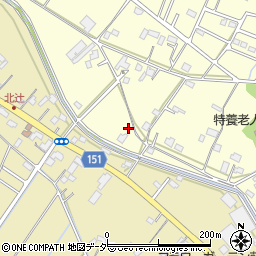 埼玉県加須市水深933周辺の地図
