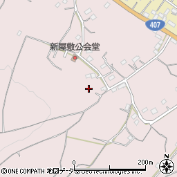 埼玉県東松山市大谷4787周辺の地図