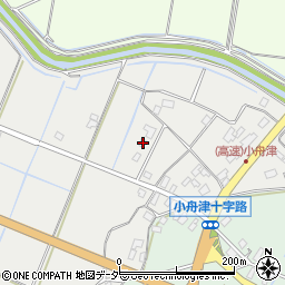 茨城県行方市内宿59周辺の地図