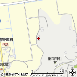 茨城県行方市手賀3282周辺の地図
