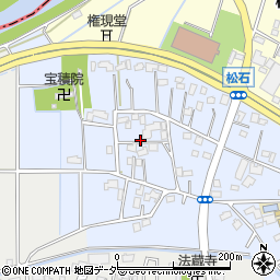 埼玉県幸手市円藤内周辺の地図