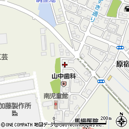 染谷一級建築士事務所周辺の地図