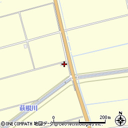 茨城県行方市玉造甲1899周辺の地図