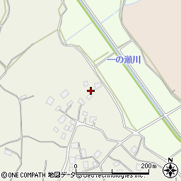 茨城県かすみがうら市深谷2784周辺の地図