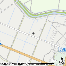 茨城県行方市内宿89周辺の地図