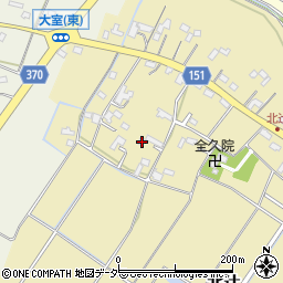 埼玉県加須市北辻793周辺の地図