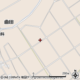 茨城県常総市曲田784周辺の地図