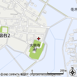 バッテリー上がり緊急隊・五霞町周辺の地図