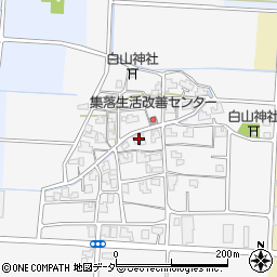 福井県福井市堂島町6-3周辺の地図