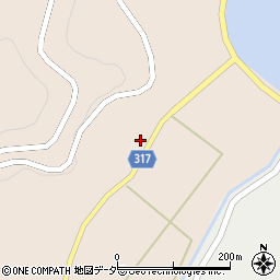 島根県隠岐郡海士町福井387周辺の地図