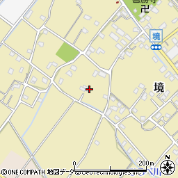 埼玉県鴻巣市境265周辺の地図