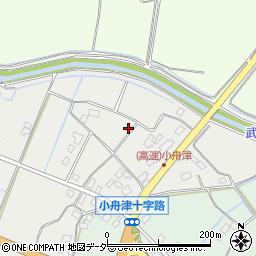 茨城県行方市内宿38周辺の地図