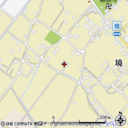 埼玉県鴻巣市境263周辺の地図