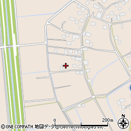 茨城県常総市新石下3027周辺の地図