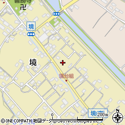 埼玉県鴻巣市境91周辺の地図