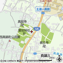 桜井自動車鈑金工場周辺の地図