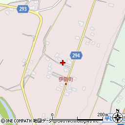 長野県塩尻市洗馬313周辺の地図