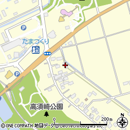 茨城県行方市玉造甲1943周辺の地図