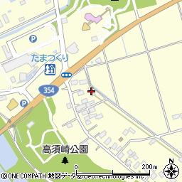 茨城県行方市玉造甲1943周辺の地図