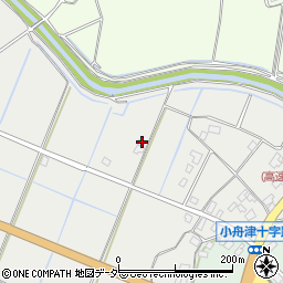 茨城県行方市内宿103周辺の地図