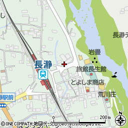 埼玉県秩父郡長瀞町長瀞426周辺の地図