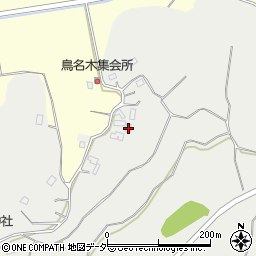 茨城県行方市手賀3339周辺の地図