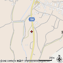 茨城県行方市両宿211周辺の地図