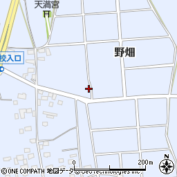株式会社増田商事周辺の地図