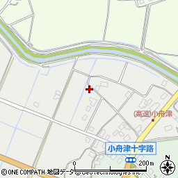 茨城県行方市内宿57周辺の地図