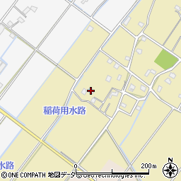 埼玉県鴻巣市境829周辺の地図