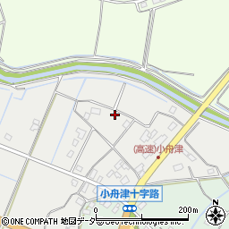 茨城県行方市内宿54周辺の地図