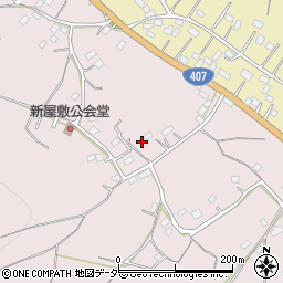 埼玉県東松山市大谷4809周辺の地図