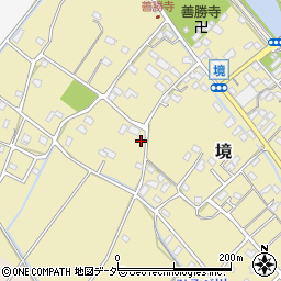 埼玉県鴻巣市境251周辺の地図