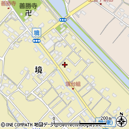 埼玉県鴻巣市境90周辺の地図