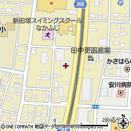 株式会社丸和周辺の地図