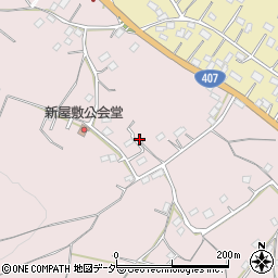 埼玉県東松山市大谷4810周辺の地図