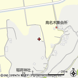 茨城県行方市手賀3357周辺の地図