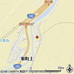 長野県諏訪郡下諏訪町943-1周辺の地図