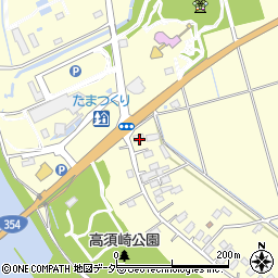 茨城県行方市玉造甲1944周辺の地図