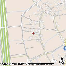 茨城県常総市新石下3039周辺の地図