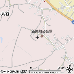 埼玉県東松山市大谷4791周辺の地図
