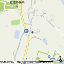 埼玉県熊谷市小江川318周辺の地図