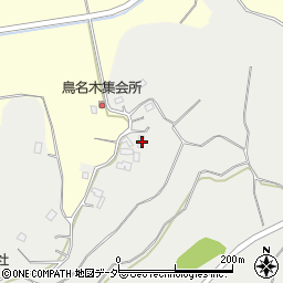 茨城県行方市手賀3341周辺の地図