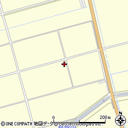 茨城県行方市玉造甲1684周辺の地図