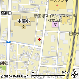 福井ヤクルト販売福井北サービスセンター周辺の地図